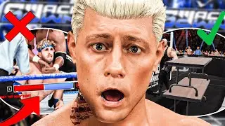 If WWE 2K26 Does This Again, It’s OVER!
