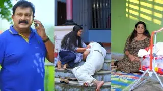 ആക്സിഡന്റിൽ അങ്കിത മരിക്കുന്നതോടെ കുഞ്ഞിനെ മീനാക്ഷിക്ക് തിരിച്ചുകിട്ടുന്നു!Ottashikaramepisodereview