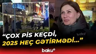 2025-ci il Bakı sakinlərinin yaddaşında necə qaldı? - 