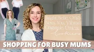 LOOKIERO PERSONAL STYLIST UNBOXING! An Easy Way To Shop l Mothering Happily