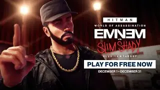 HITMAN World of Assassination &ndash; Eminem vs. Slim Shady Mission Briefing