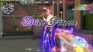 Drive Forever Russian Remix (Valorant Montage)