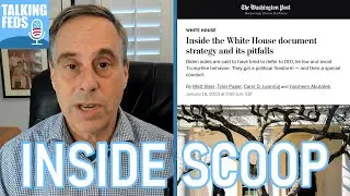New reporting REVEALS White House's strategic PITFALLS in its response to documents discovery