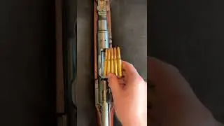 How to quickly unload an Arisaka (Type 38/44)