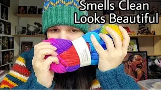Belfast Mini Mills / Unique Dog Hair Yarn