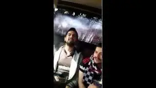 Dillere hecelemişiz seni / Beşiktaş yeni beste