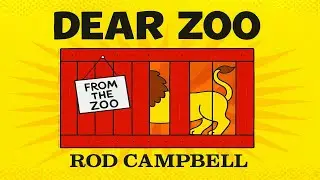 Dear Zoo | Animated Book | Read Aloud