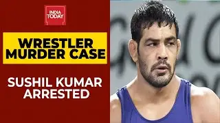 Olympic Medalist Sushil Kumar Arrested, Sent To Six Day Police Remand