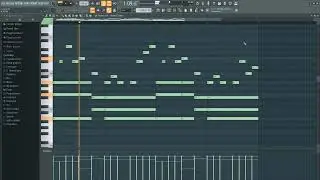 Yeat - Poppin (FL Studio Instrumental Remake) (prod. @benjicold)
