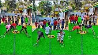 Today&rsquo;s game was amazing | Kids game 😃😃 #funny