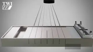 SmartTeeth Super Hard Tooth Formation on Linear Edge Saw Blades using SLM Process