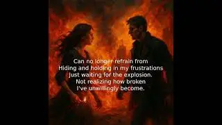 Burn - Female/Male Duo - Rock - Music with Lyrics