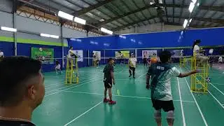 Court 9 Intercolor Tournament | Tosh & Col. Tony | MD B | Game 1