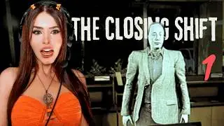 The Closing Shift &ndash; My First Night Working at the CREEPIEST Coffee Shop | Part 1