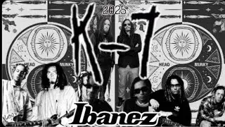 Korns: New K-7 The Yin & Yang Head & Munky Ibanez