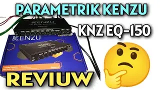 Parametrik KENZU KNZ EQ-150 REVIU