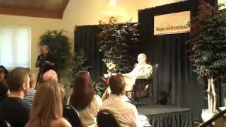 Ken Wilber at Boulder Integral Center - 2