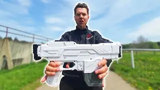 Wie gut eignet sich diese g&uuml;nstige ELEKTRISCHE WASSERPISTOLE f&uuml;r eine WASSERSCHLACHT? (Nur 26&euro;)