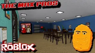 El Nugget que habla llega a roblox🤣 - The Max Pros - Roblox