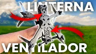 El DRON m&aacute;s RARO y POTENTE que he probado NUNCA | Sequre Heison