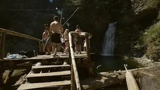 EP 6 - Fwiends - Craziest Place in BC