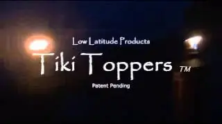 Tiki Toppers Video Logo 2
