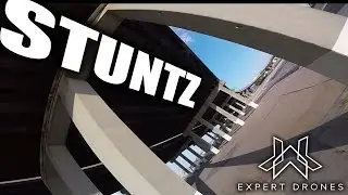 Stuntz Inspired - Under I-95 - Expert Drones