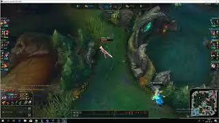 machine gun cait