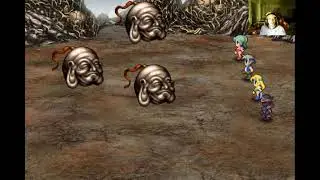 Let`s Play Final Fantasy VI #43 Die Ultima Waffe