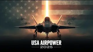 USA Air Power 2025 &ndash; Full U.S. Military Aircraft Inventory