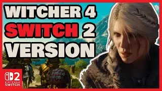 Witcher 3 Switch 2 Upgrade & New Expansion?