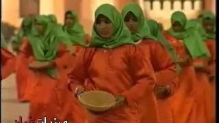 لوحة عادات حياة البادية   - عبري الواعدة 18-11- 1999