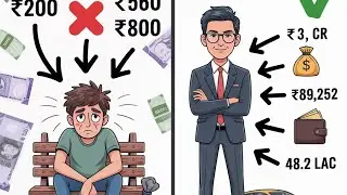 Rich People Never Keep Money in Banks! | 5 Assets They Invest In