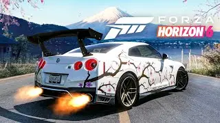 Forza Horizon 6 Japan REVEALED! - Tokyo City, PS5 & More Details!