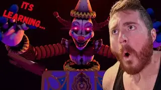 I Wasn’t Ready for This | FNAF Secret of the Mimic