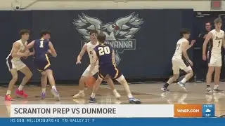 Scranton Prep Takes The 74th Lynett Memorial Basketball Tournament With 77-63 Win