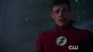 The Flash Season 5 Episode 3 Death Of Vibe