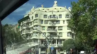 Quick tour of Barcelona and Barcelona Old Town