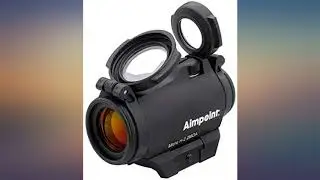 Aimpoint Micro H-2 Red Dot Reflex Sight with Standard Mount - 2 MOA - 200185 review