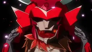 Yoroi-Shinden Samurai Troopers FULL Opening | 