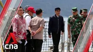 Indonesia-China tensions: China's fishing vessels withdraw from disputed territory