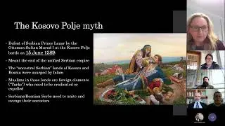 Dr Ines A&scaron;čerić-Todd - The Myth of Bogomil Bosnia: Decolonising the Bosnian Muslims&rsquo; View...