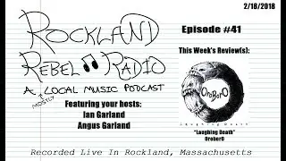 Rockland Rebel Radio #41 - 