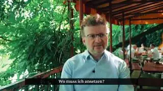 Markus Dörr Zeitmanagement Trainer