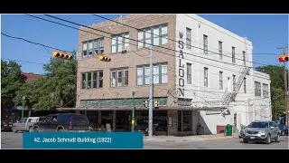 42. Jacob Schmidt Building (1922)