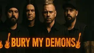 ⚡ Bury My Demons  &ndash; Official Music Video