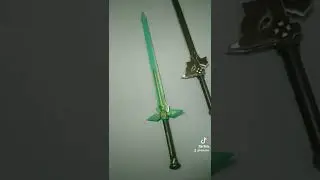 UMBOXING & REVIEW [ DARK REPULSER ] #sao #swordartonline #kirito #kazutokirigaya #sword #swords