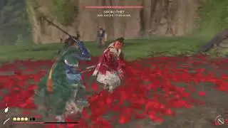 Ghost of Yōtei Storm Blade Fight