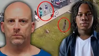 Trying To Steal His Bike Was The Last Thing They Did
