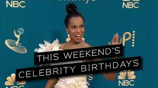 Kerry Washington Turns 49, Justin Timberlake 45, Harry Styles 32 & More Celeb Birthdays This Weekend